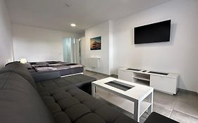 Top Studio, 4 Og, Seitlicher Meerblick, Im Herzen Von Playa Del Ingles, Gran Canaria